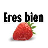 Figurinha de Comida para WhatsApp