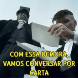 Figurinha de Memes Brasileiros para WhatsApp