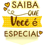 Figurinha de Saudações para WhatsApp