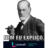 Figurinha para WhatsApp