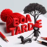 Sticker de Saudações para WhatsApp