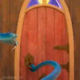 Figurinha de Anime para WhatsApp