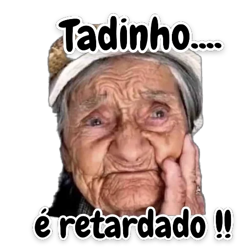 Figurinha para WhatsApp