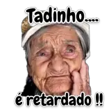 Figurinha para WhatsApp