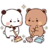 Figurinha de Animais para WhatsApp