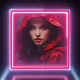 Figurinha de reação para WhatsApp