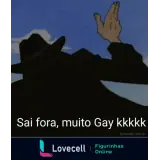 Figurinha para WhatsApp