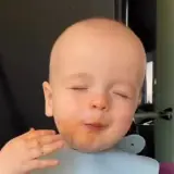 Figurinha de reação para WhatsApp