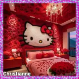 Figurinha de Amor para WhatsApp