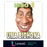 Figurinha para WhatsApp