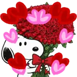 Sticker de Amor para WhatsApp