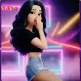 Figurinha de reação para WhatsApp