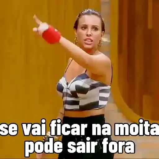 Figurinha para WhatsApp — Memes Brasileiros