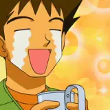 Figurinha de Anime para WhatsApp