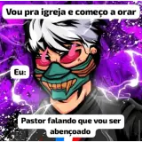 Figurinha de Memes Brasileiros para WhatsApp