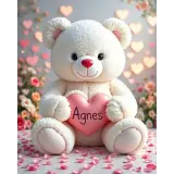 Figurinha de Amor para WhatsApp