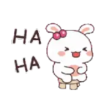 WhatsApp sticker