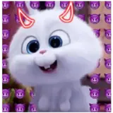 Figurinha de Animais para WhatsApp