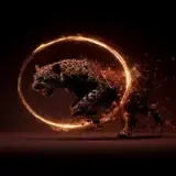 Figurinha de Animais para WhatsApp