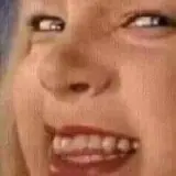 Figurinha de reação para WhatsApp