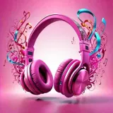 Figurinha de Música para WhatsApp