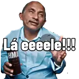 Figurinha para WhatsApp