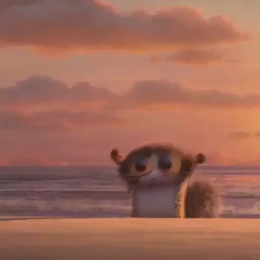 Figurinha para WhatsApp — Animais