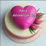 Figurinha de Feliz Aniversário para WhatsApp