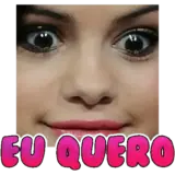 reação WhatsApp sticker