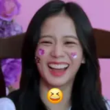 Figurinha de reação para WhatsApp