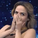 Figurinha de reação para WhatsApp