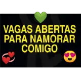 Figurinha de Amor para WhatsApp