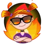 Sticker de reação para WhatsApp