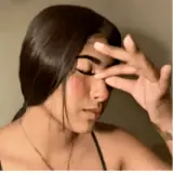 Figurinha de reação para WhatsApp