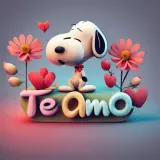 Figurinha de Amor para WhatsApp