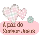 Figurinha de religião para WhatsApp