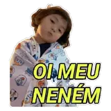 Figurinha para WhatsApp