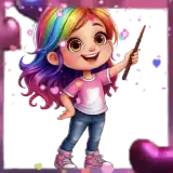 Sticker de Anime para WhatsApp