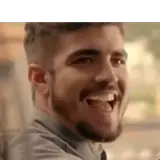 Figurinha de reação para WhatsApp