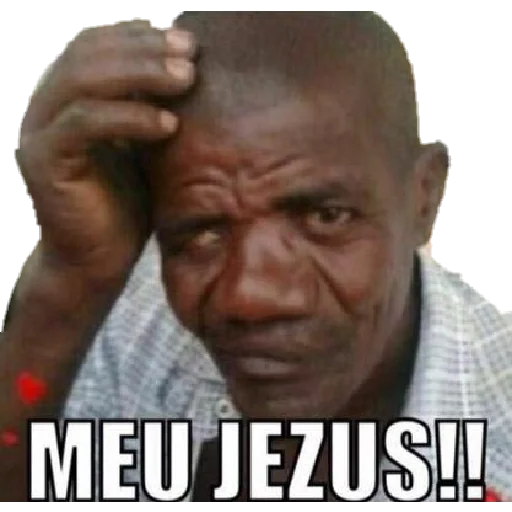 Figurinha para WhatsApp — Memes Brasileiros