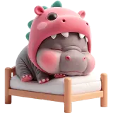 Figurinha de Animais para WhatsApp