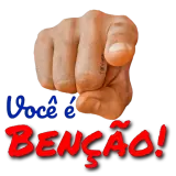 Figurinha para WhatsApp