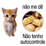 Figurinha de Memes Brasileiros para WhatsApp