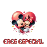 Figurinha de Amor para WhatsApp