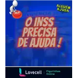 Figurinha para WhatsApp
