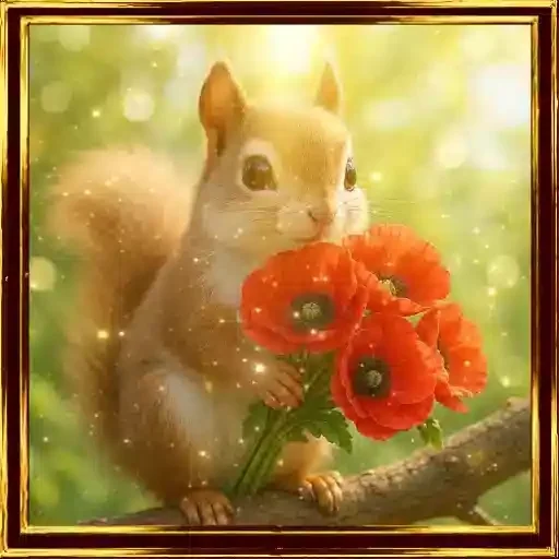 Figurinha para WhatsApp — Animais