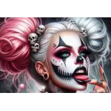 Figurinha de Engraçados para WhatsApp