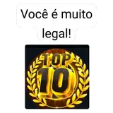 Figurinha para WhatsApp