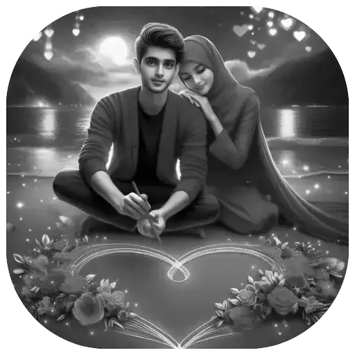 Figurinha para WhatsApp — Amor