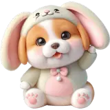 Figurinha de Animais para WhatsApp